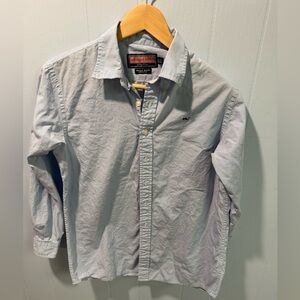 Boy vineyard vines botton down